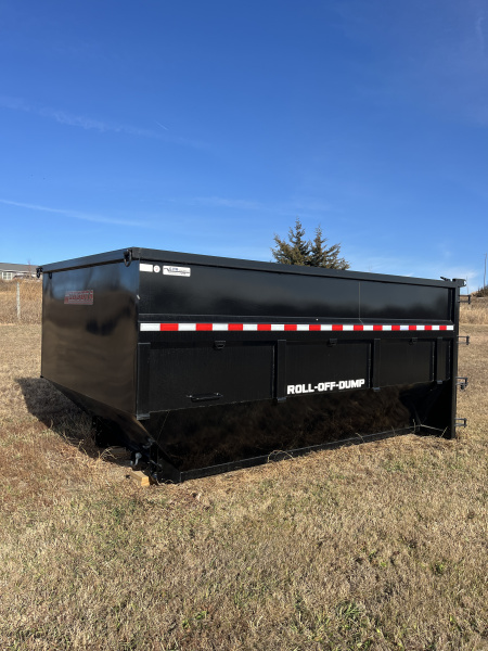 New 2025 Midsota 82 W x 14'L x 6' H Roll Off Bin