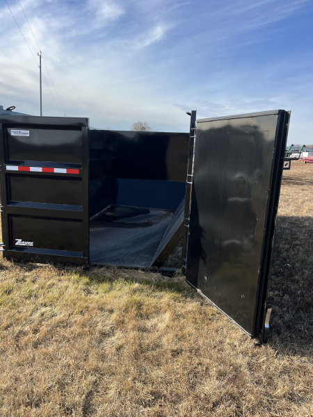 New 2025 Midsota 82"W x 14'L x 6' H Roll Off Bin