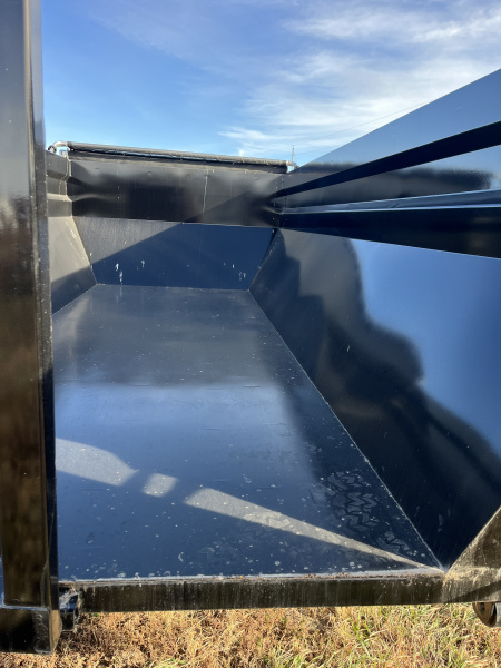 New 2025 Midsota 82"W x 16'L x 4' H Roll Off Bin