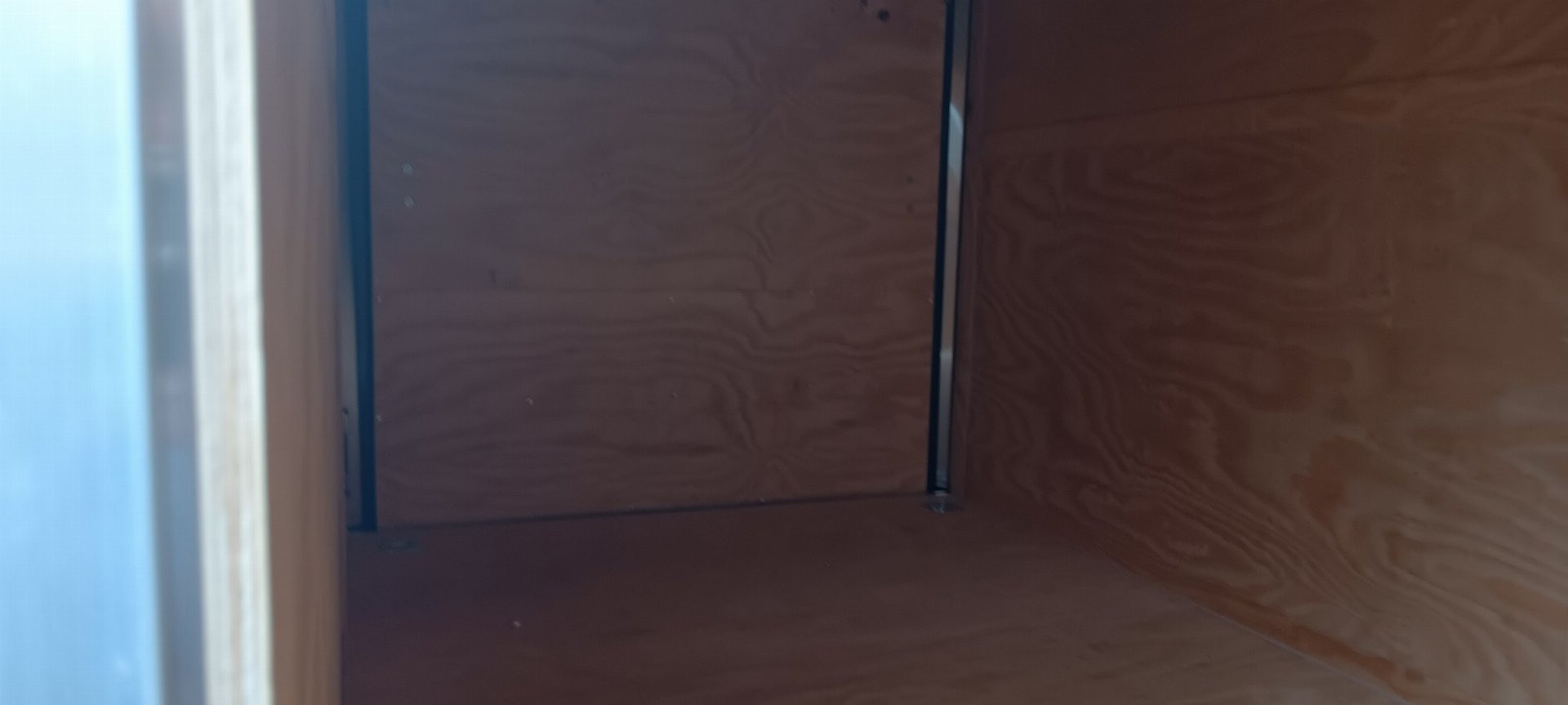 New 2026 Quality Cargo 7X16TA ENCLOSED CONTRACTOR Cargo Trailer