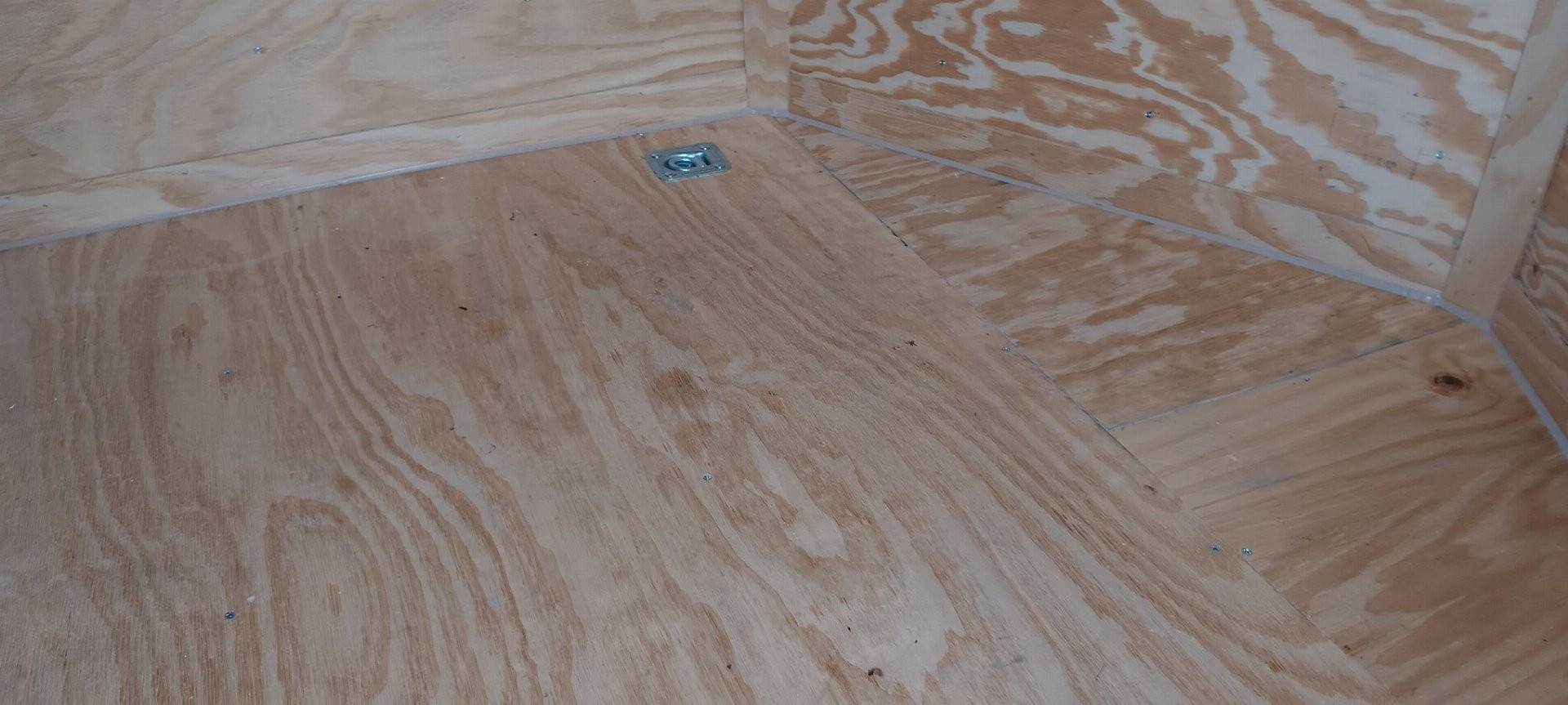 New 2026 Quality Cargo 7X16TA ENCLOSED CONTRACTOR Cargo Trailer