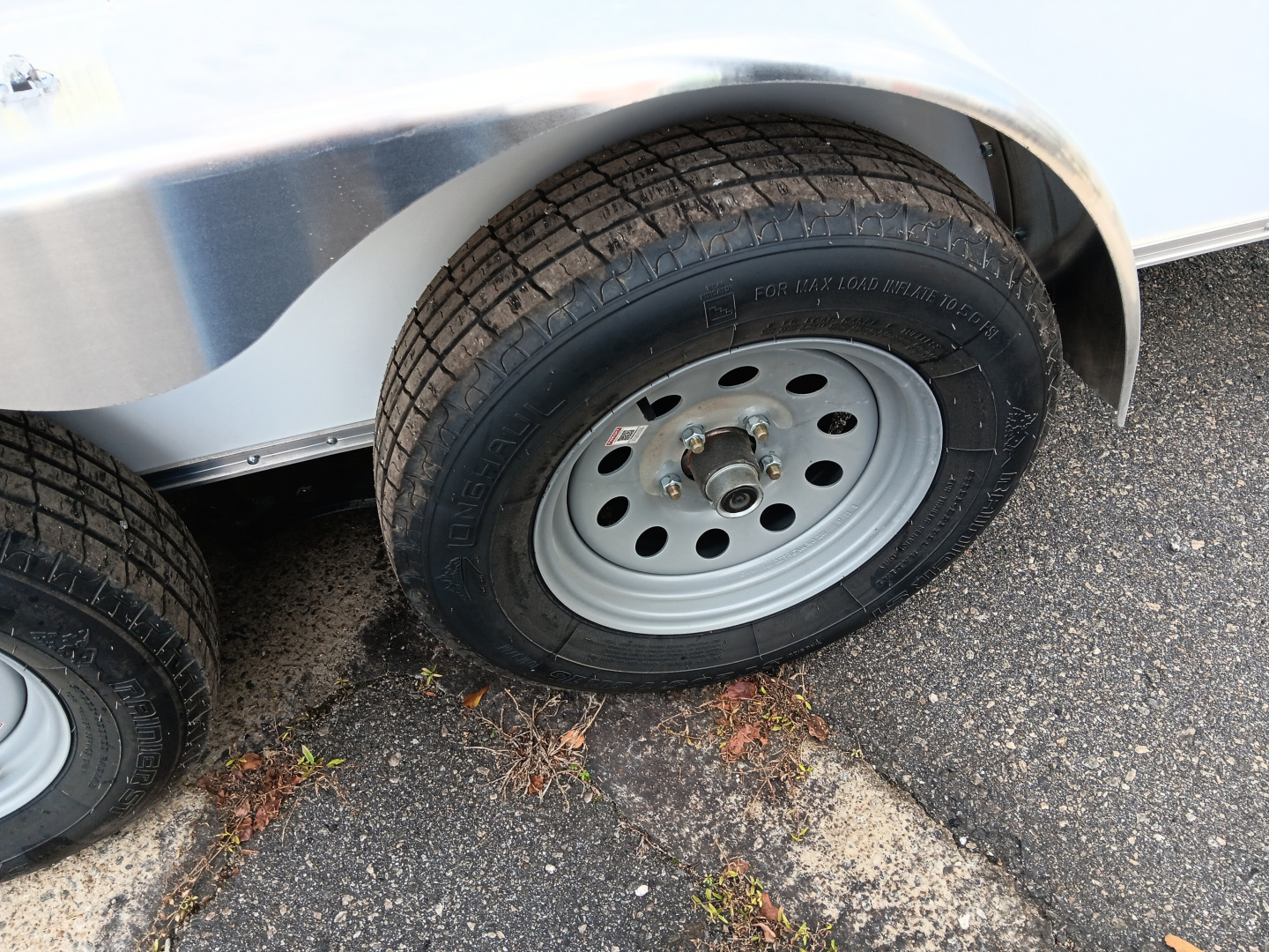 New 2026 Quality Cargo 7X16TA ENCLOSED CONTRACTOR Cargo Trailer