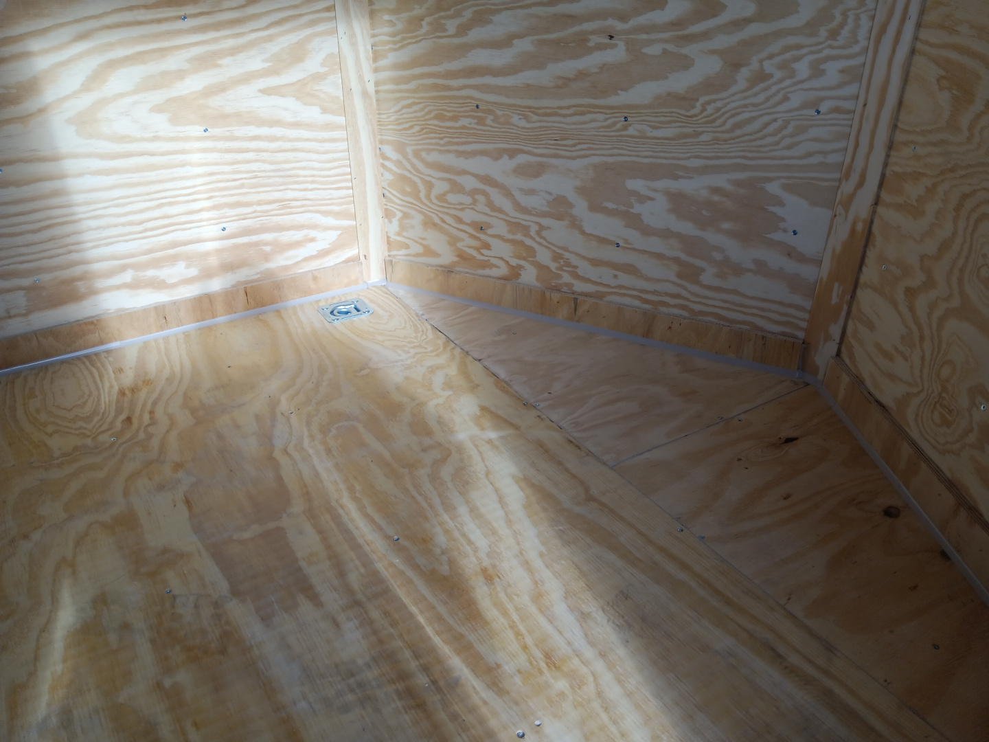 New 2026 Quality Cargo 7X16TA ENCLOSED CONTRACTOR Cargo Trailer