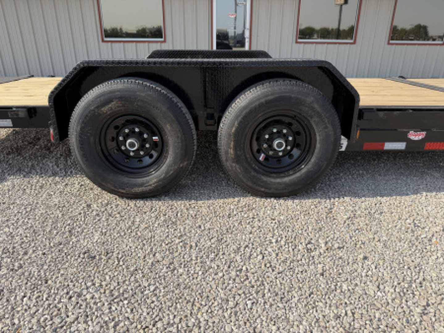 New 2026 PJ 83"x20' Equipment Tilt Trailer – T6