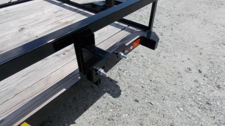 New 2026 Big Tex Trailers 5x10 30SA w/ Gate Utility Trailer