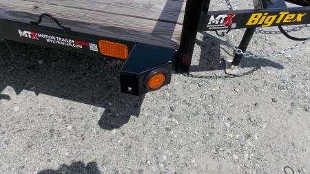 New 2026 Big Tex Trailers 5x10 30SA w/ Gate Utility Trailer