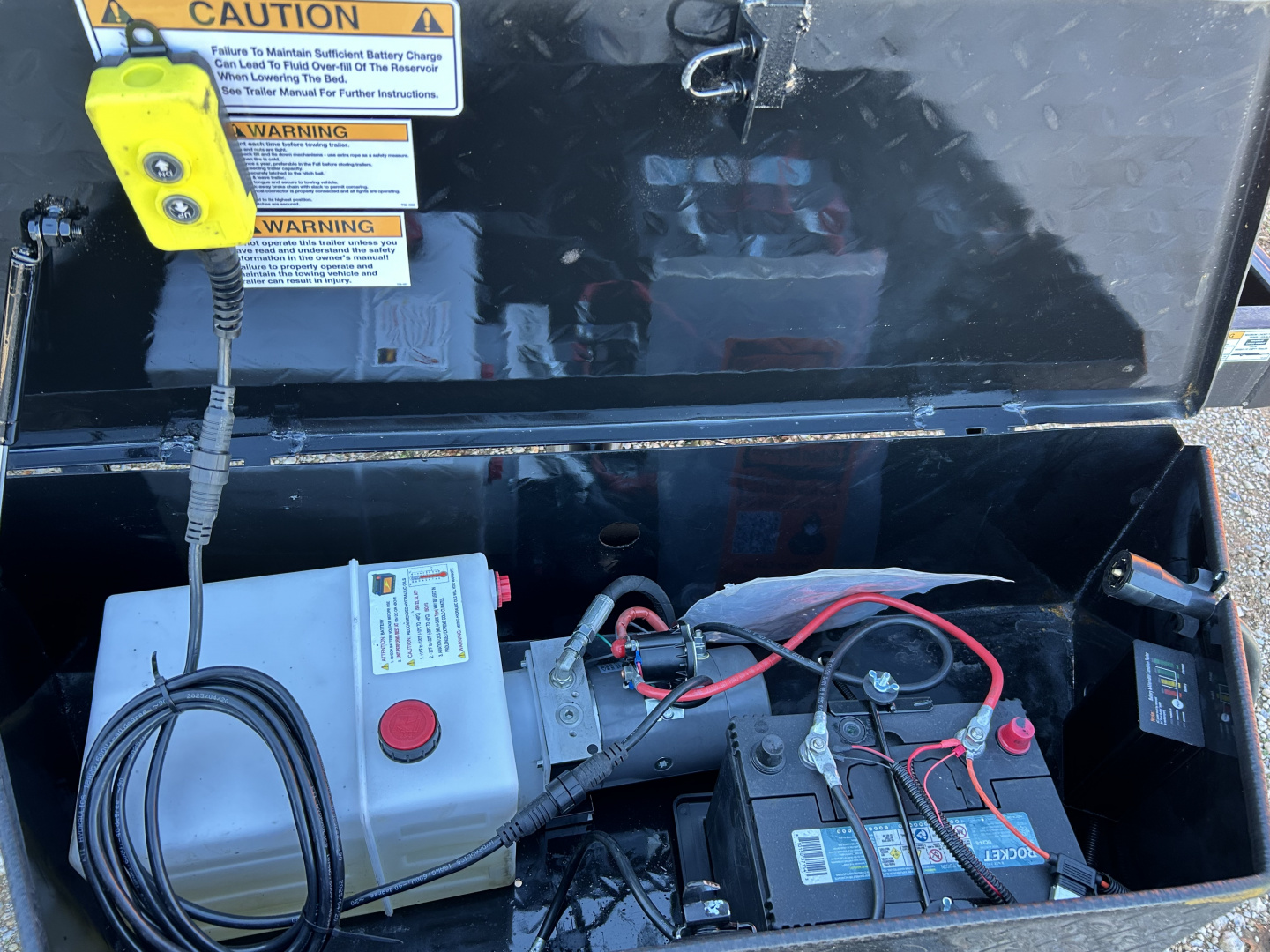 New 2026 Texas Pride Trailers 7x14x3 Tandem Axles Dump Trailer-UPGRADES!!