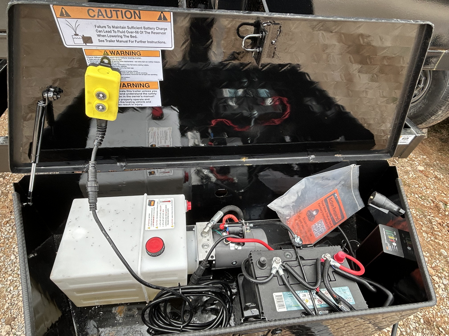 New 2026 Texas Pride Trailers 7x14x3 Tandem Trailers Dump Trailer-UPGRADES!!