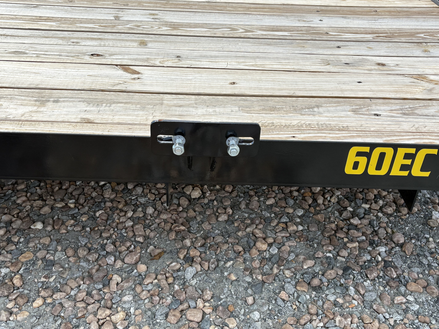 New 2026 Big Tex Trailers 16' 60EC w/ Slide in Ramps Car / Racing Trailer