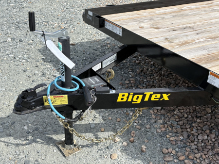 New 2026 Big Tex Trailers 16' 60EC w/ Slide in Ramps Car / Racing Trailer