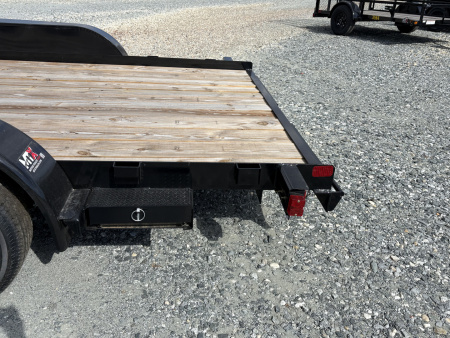 New 2026 Big Tex Trailers 16' 60EC w/ Slide in Ramps Car / Racing Trailer