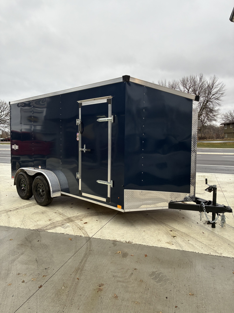 New 2026 Stealth Trailers 7x14 Stealth Enclosed Trailer Cargo / Enclosed Trailer