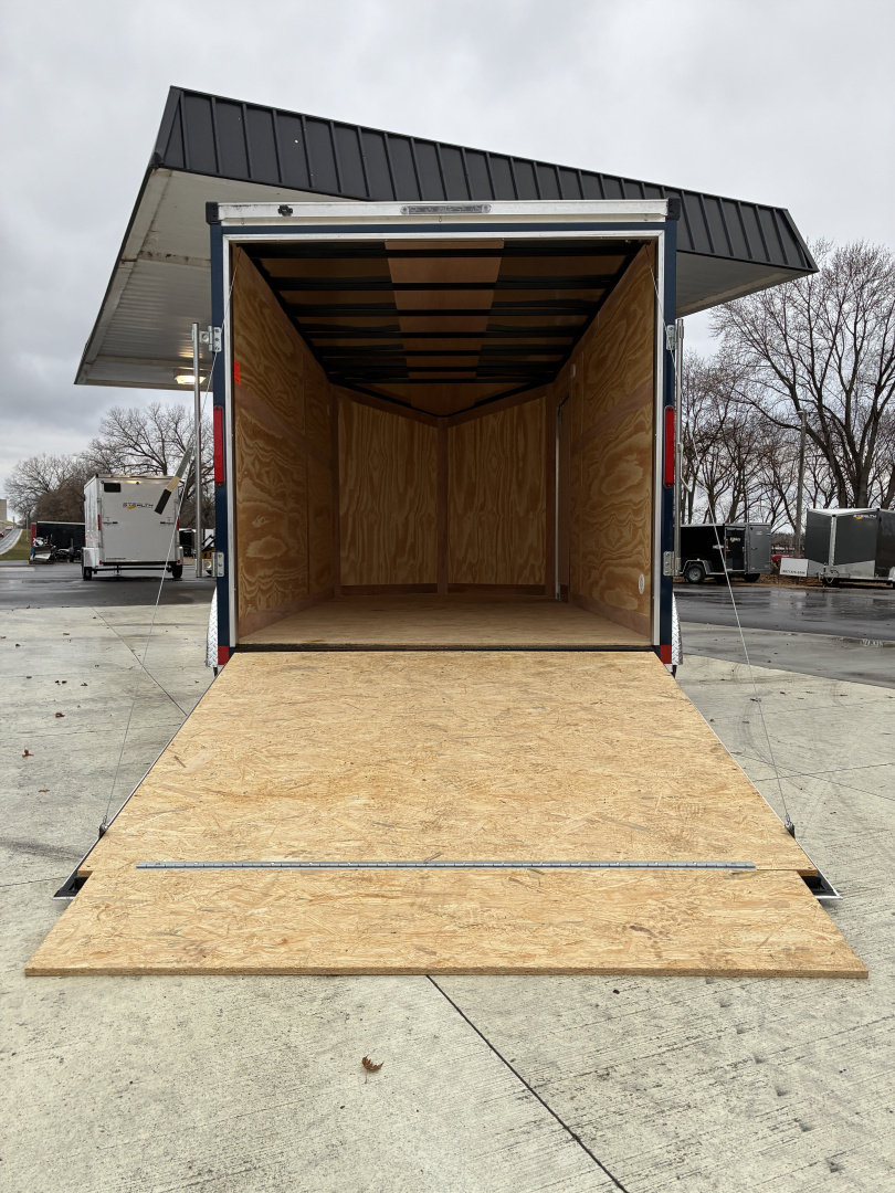 New 2026 Stealth Trailers 7x14 Stealth Enclosed Trailer Cargo / Enclosed Trailer