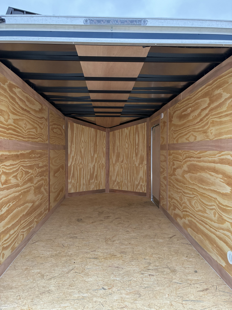 New 2026 Stealth Trailers 7x14 Stealth Enclosed Trailer Cargo / Enclosed Trailer