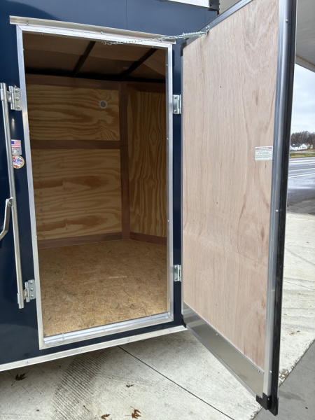 New 2026 Stealth Trailers 7x14 Stealth Enclosed Trailer Cargo / Enclosed Trailer