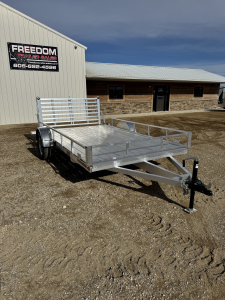 New 2026 Ridgeline 1WIDEUTIL8112 Utility Trailer