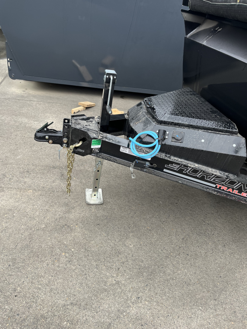 New 2026 Horizon Trailers HZ510X60X3BP5.2K Dump Trailer