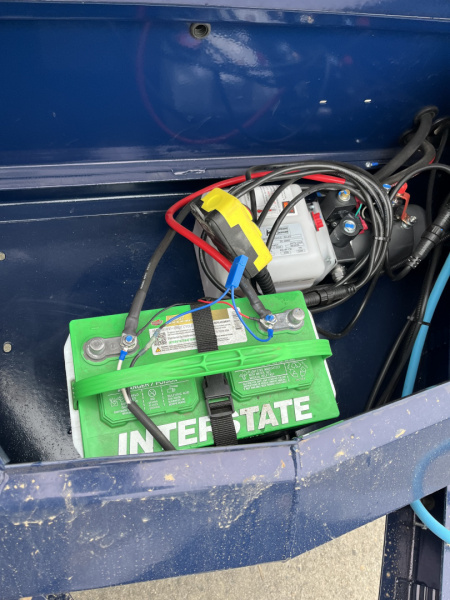 New 2026 Horizon Trailers HZ612X77X2BP5.2K Dump Trailer