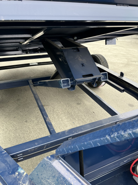 New 2026 Horizon Trailers HZ612X77X2BP5.2K Dump Trailer