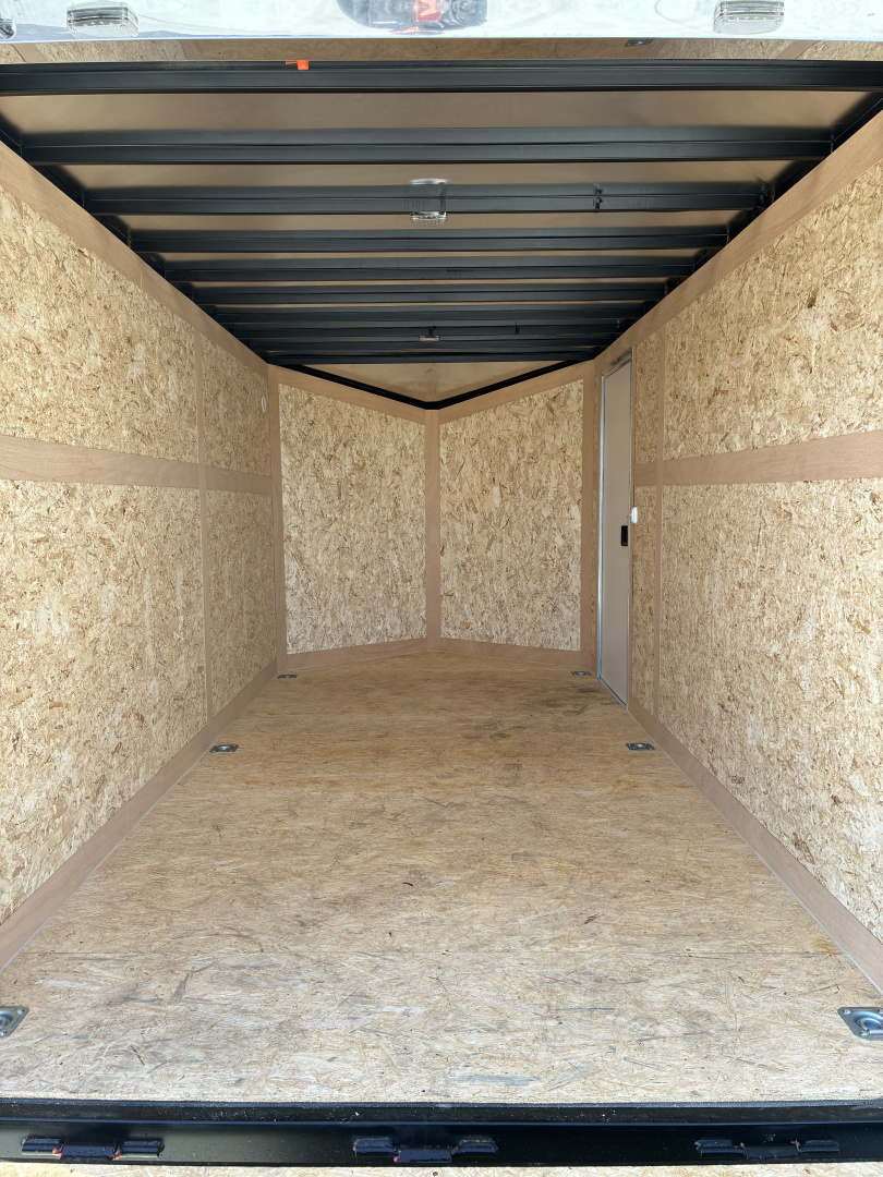 New 2026 Stealth Trailers 7x14 Stealth Titan Enclosed Cargo Trailer