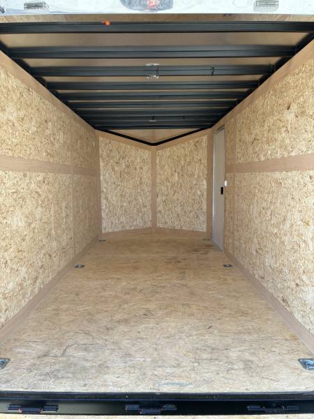 New 2026 Stealth Trailers 7x14 Stealth Titan Enclosed Cargo Trailer