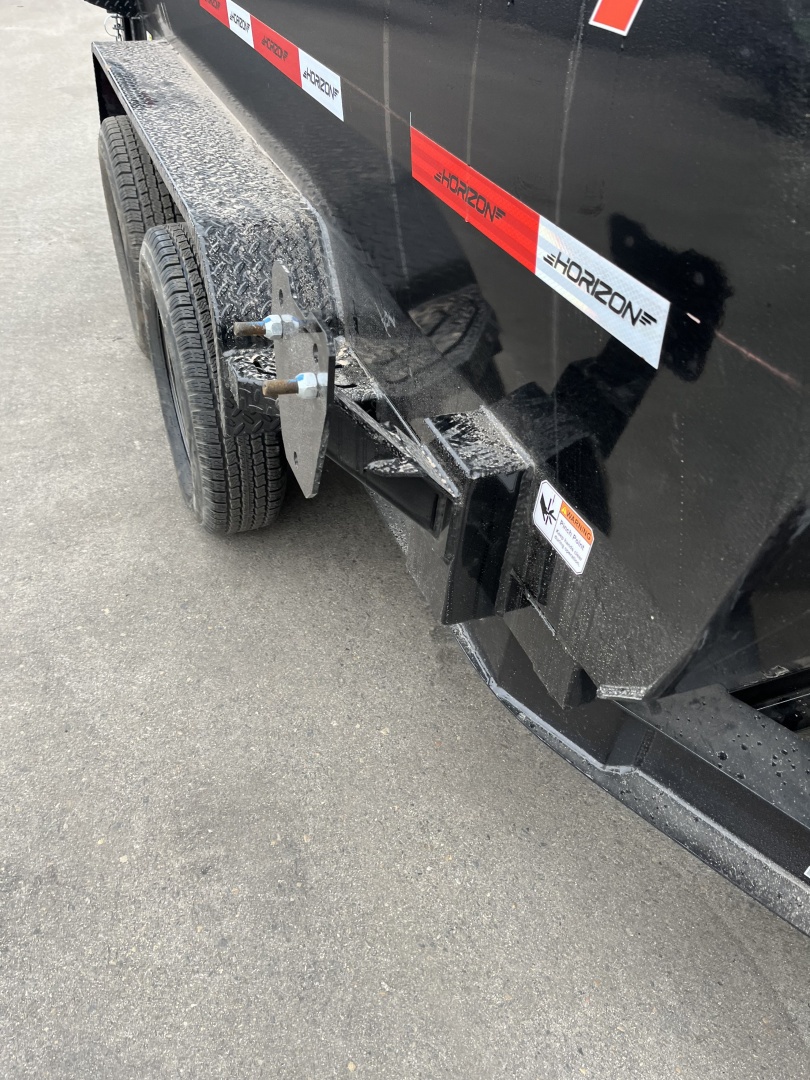 New 2026 Horizon Trailers HZ510X60X3BP3.5K Dump Trailer