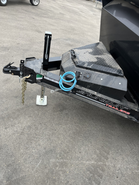 New 2026 Horizon Trailers HZ510X60X3BP3.5K Dump Trailer