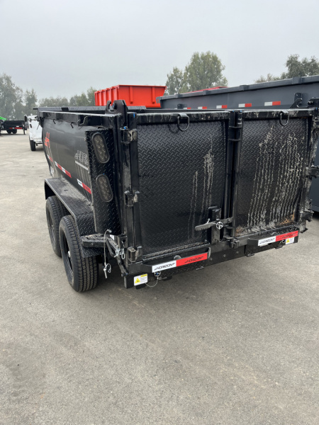 New 2026 Horizon Trailers HZ510X60X3BP5.2K Dump Trailer