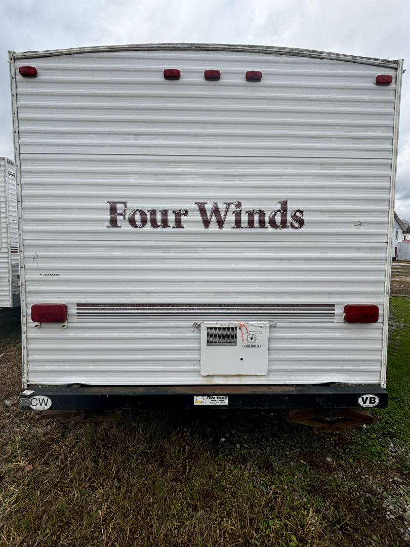 Used 2006 Dutchmen Mfg Four Winds Travel Trailer
