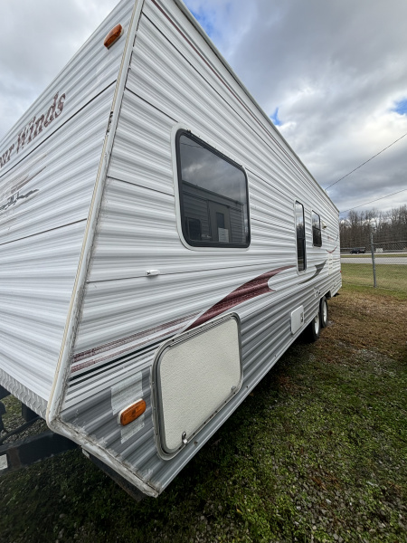 Used 2006 Dutchmen Mfg Four Winds Travel Trailer