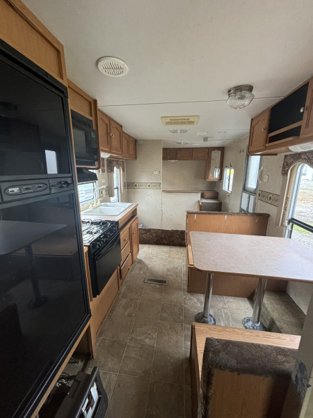 Used 2006 Dutchmen Mfg Four Winds Travel Trailer