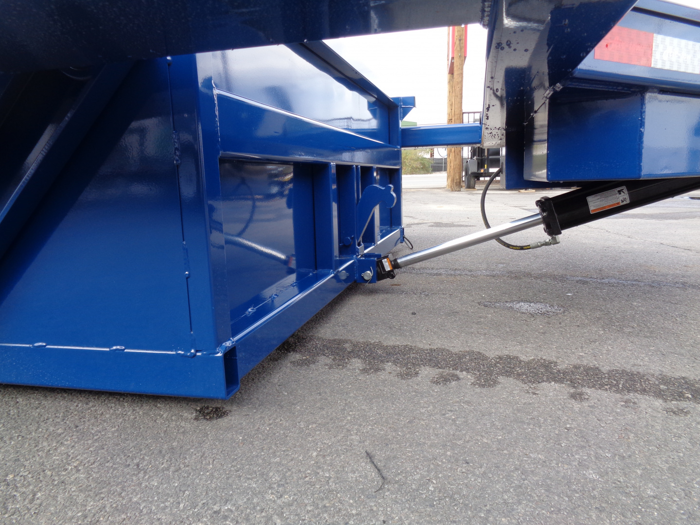 New 2026 AIR TOW * UT16-14 * 16Ft Drop Deck 14k Equipment Trailer