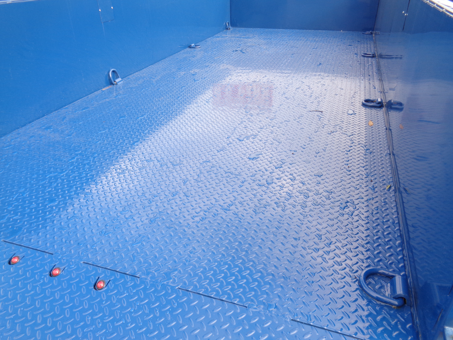 New 2026 AIR TOW * UT16-14 * 16Ft Drop Deck 14k Equipment Trailer