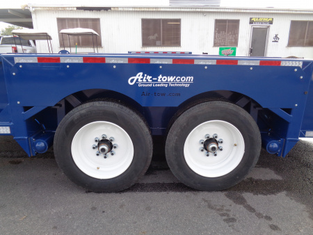 New 2026 AIR TOW * UT16-14 * 16Ft Drop Deck 14k Equipment Trailer