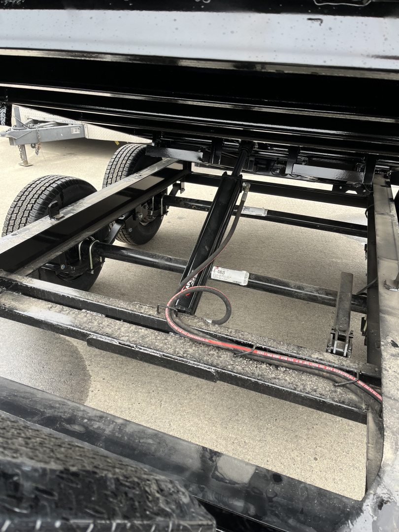 New 2026 Horizon Trailers HZ510X60X3BP5.2K Dump Trailer