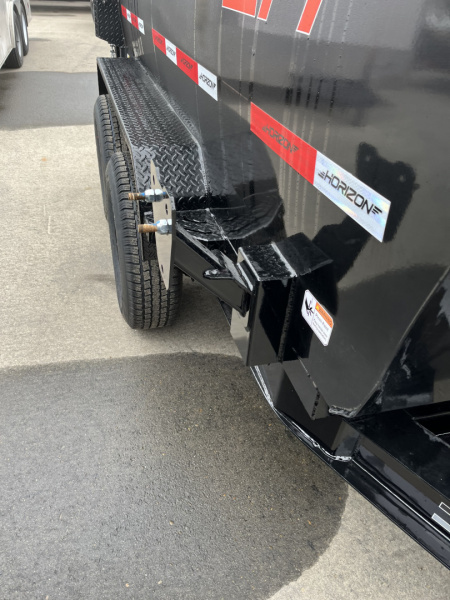 New 2026 Horizon Trailers HZ510X60X3BP5.2K Dump Trailer