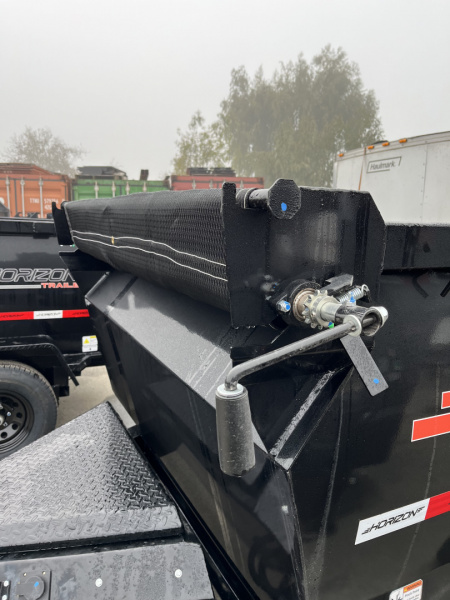 New 2026 Horizon Trailers HZ510X60X3BP5.2K Dump Trailer