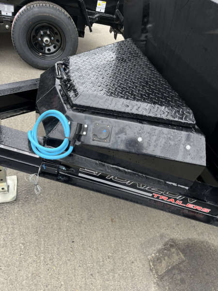 New 2026 Horizon Trailers HZ510X60X3BP5.2K Dump Trailer