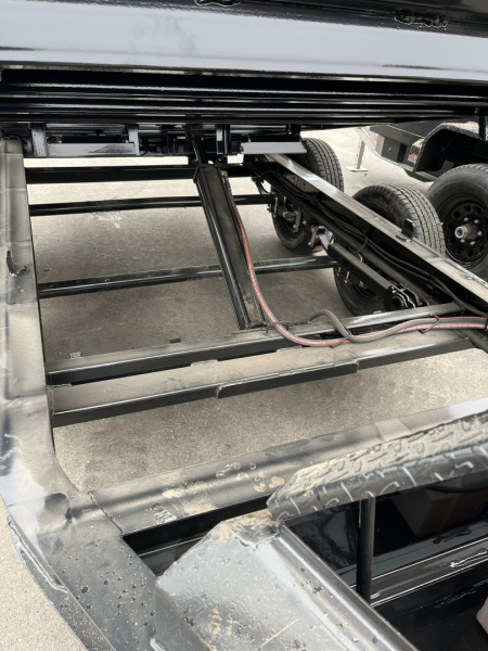 New 2026 Horizon Trailers HZ510X60X3BP3.5K Dump Trailer