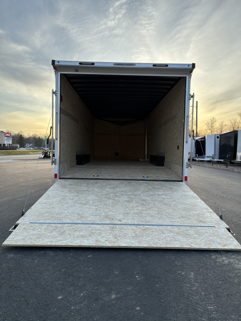 New 2025 Stealth Trailers 8.5x24 Stealth Titan Enclosed Cargo Trailer