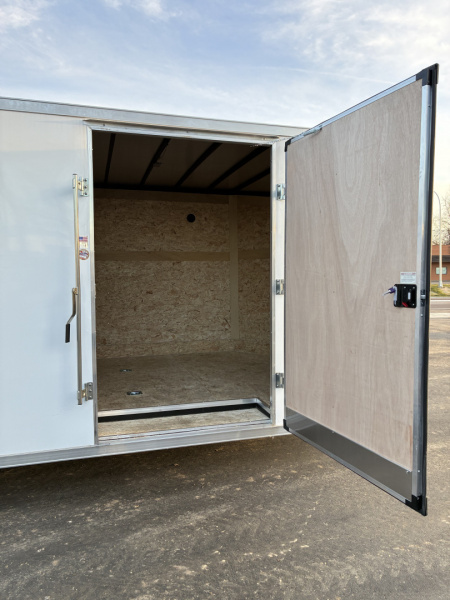 New 2025 Stealth Trailers 8.5x24 Stealth Titan Enclosed Cargo Trailer