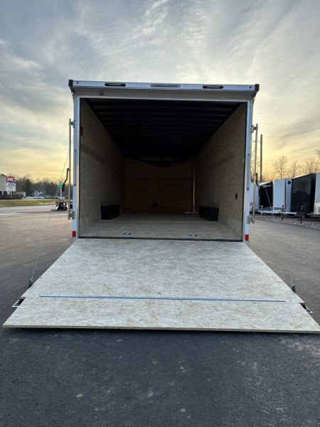 New 2025 Stealth Trailers 8.5x24 Stealth Titan Enclosed Cargo Trailer