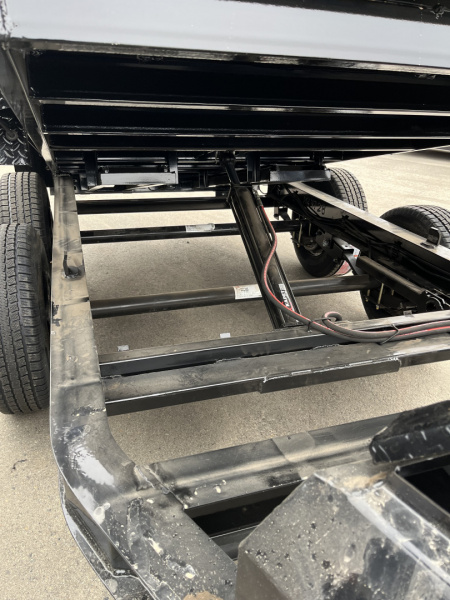 New 2026 Horizon Trailers HZ510X60X3BP5.2K Dump Trailer