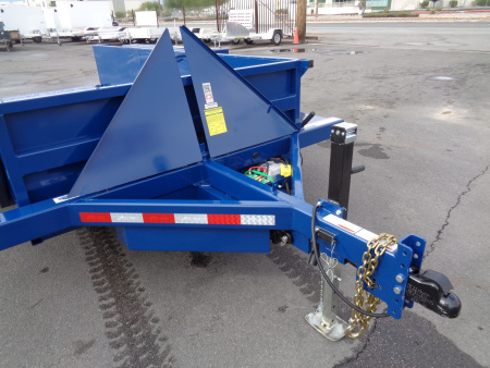 New 2026 AIR TOW * UT16-14 * 16Ft Drop Deck 14k Equipment Trailer