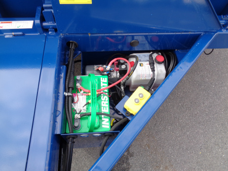 New 2026 AIR TOW * UT16-14 * 16Ft Drop Deck 14k Equipment Trailer