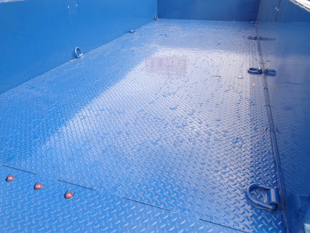 New 2026 AIR TOW * UT16-14 * 16Ft Drop Deck 14k Equipment Trailer