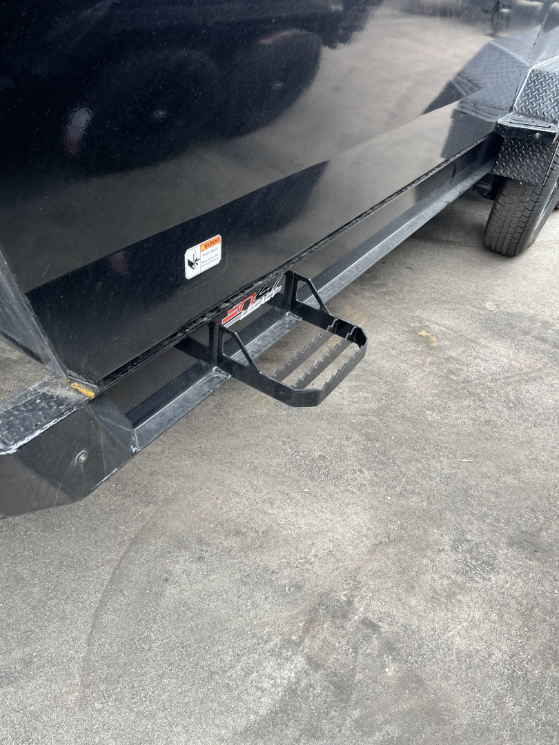 New 2026 Horizon Trailers HZ716X83X4BP7K Dump Trailer