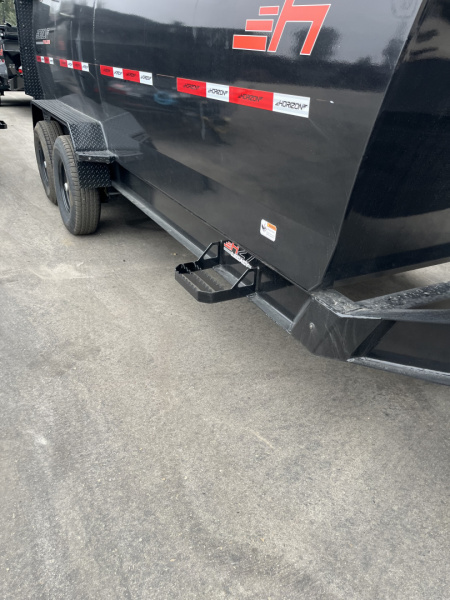 New 2026 Horizon Trailers HZ716X83X4BP7K Dump Trailer