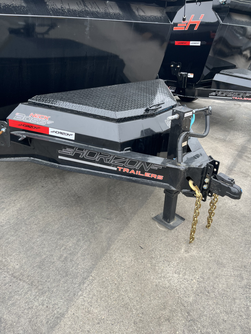 New 2026 Horizon Trailers HZ716X83X4BP7K Dump Trailer