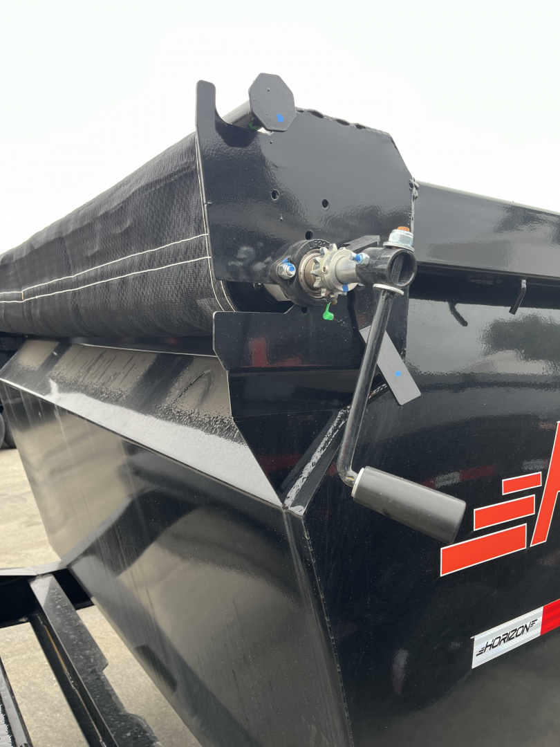 New 2026 Horizon Trailers HZ716X83X4BP7K Dump Trailer